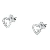 Orecchini|Gioielli Donna<Bluespirit ORECCHINI CUORI - P.253A01000100