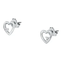 Orecchini|Gioielli Donna<Bluespirit ORECCHINI CUORI - P.253A01000100