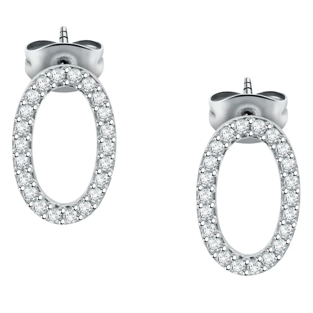 Gioielli In Argento|Gioielli Donna<Bluespirit ORECCHINI ESSENTIAL - P.25R201001800