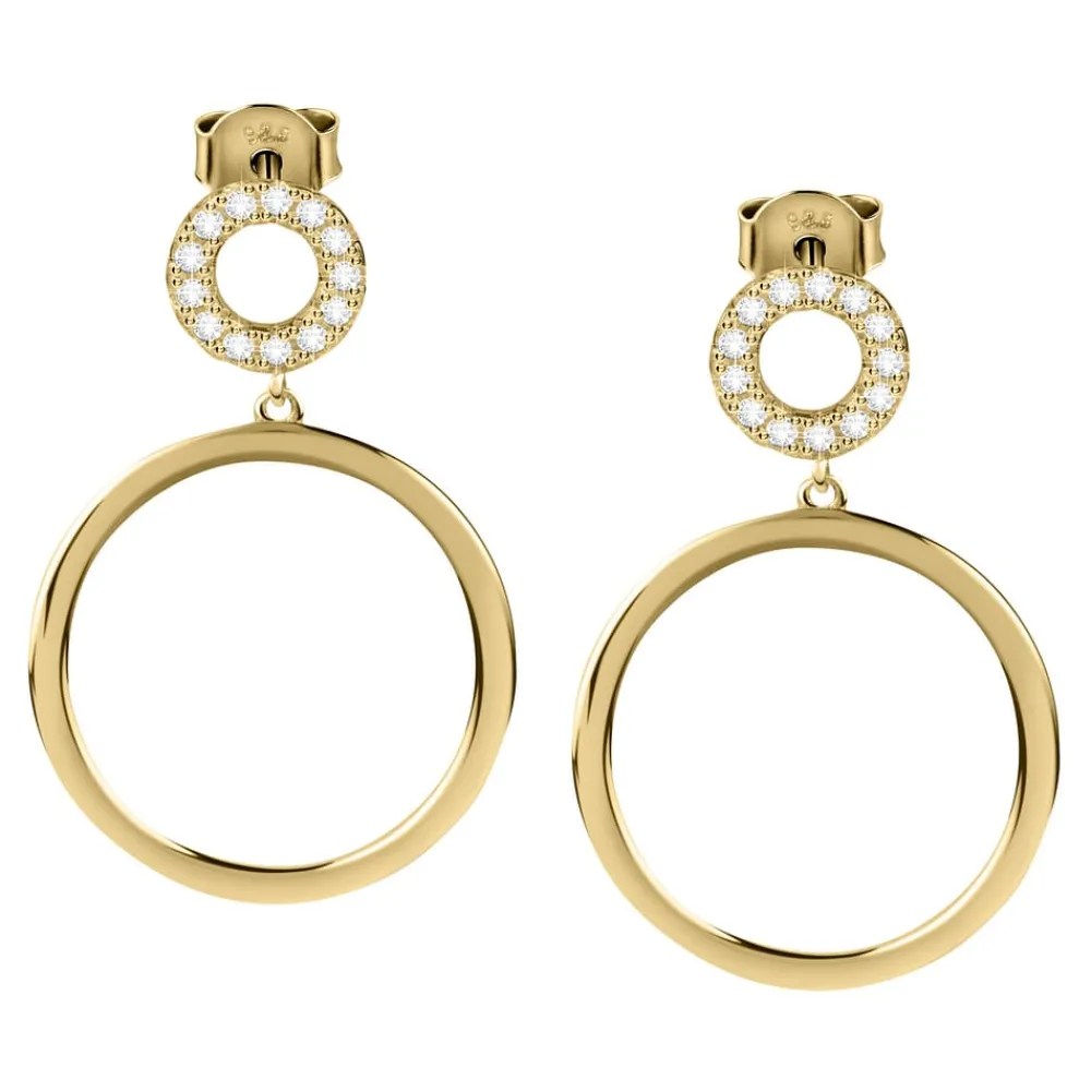 Gioielli In Argento|Gioielli Donna<Bluespirit ORECCHINI ESSENTIAL - P.57R201000500