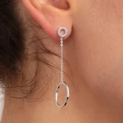 Orecchini In Argento|Orecchini<Bluespirit ORECCHINI ESSENTIAL - P.25R201000400