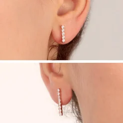 Orecchini In Argento|Orecchini<Bluespirit ORECCHINI ESSENTIAL - P.25R201001200