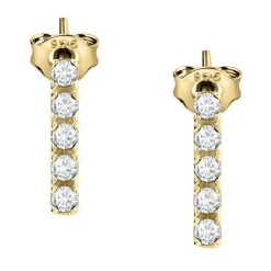 Gioielli In Argento|Gioielli Donna<Bluespirit ORECCHINI ESSENTIAL - P.57R201000600