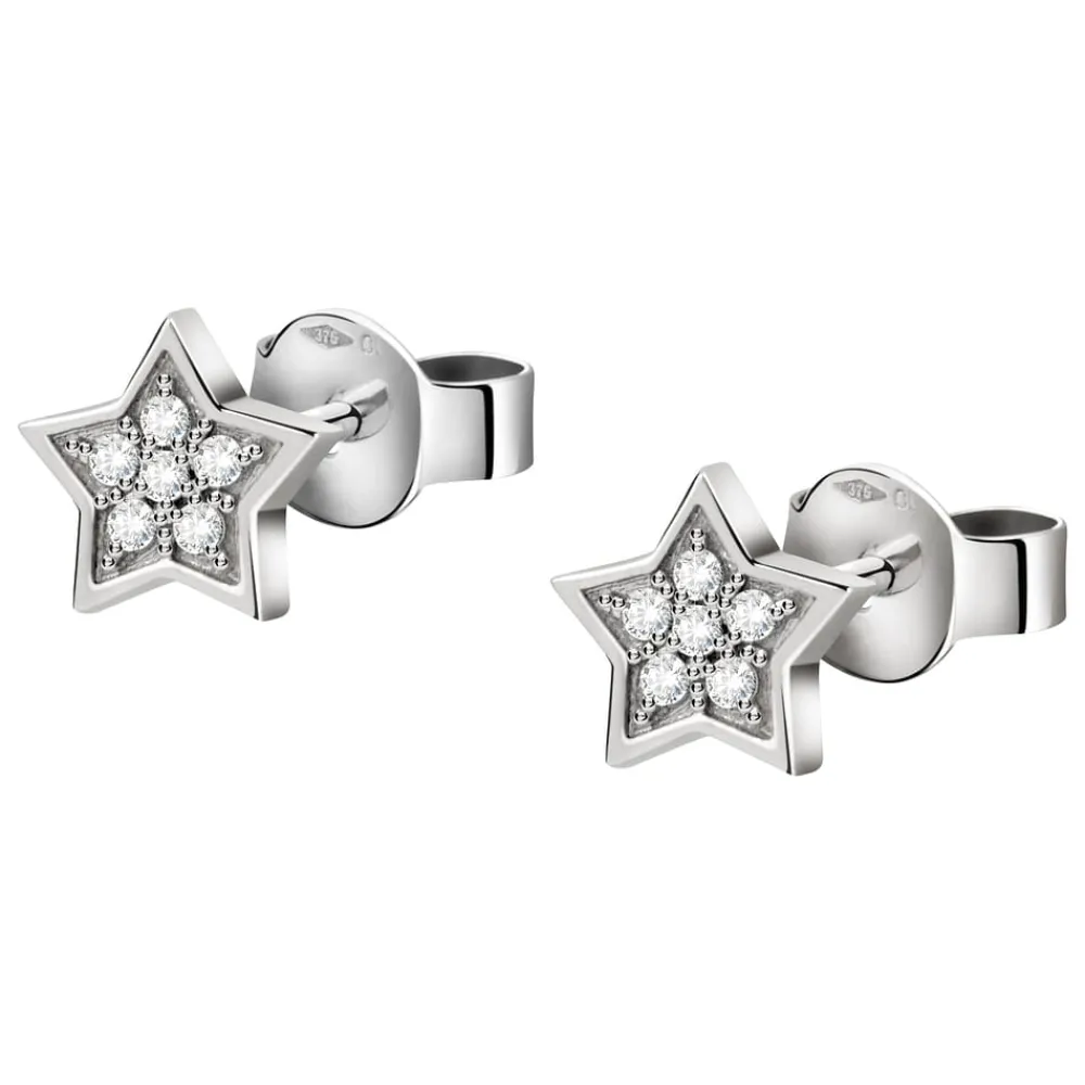 Orecchini Con Diamanti|Orecchini<Bluespirit ORECCHINI ETERNITY - P.77R301000200