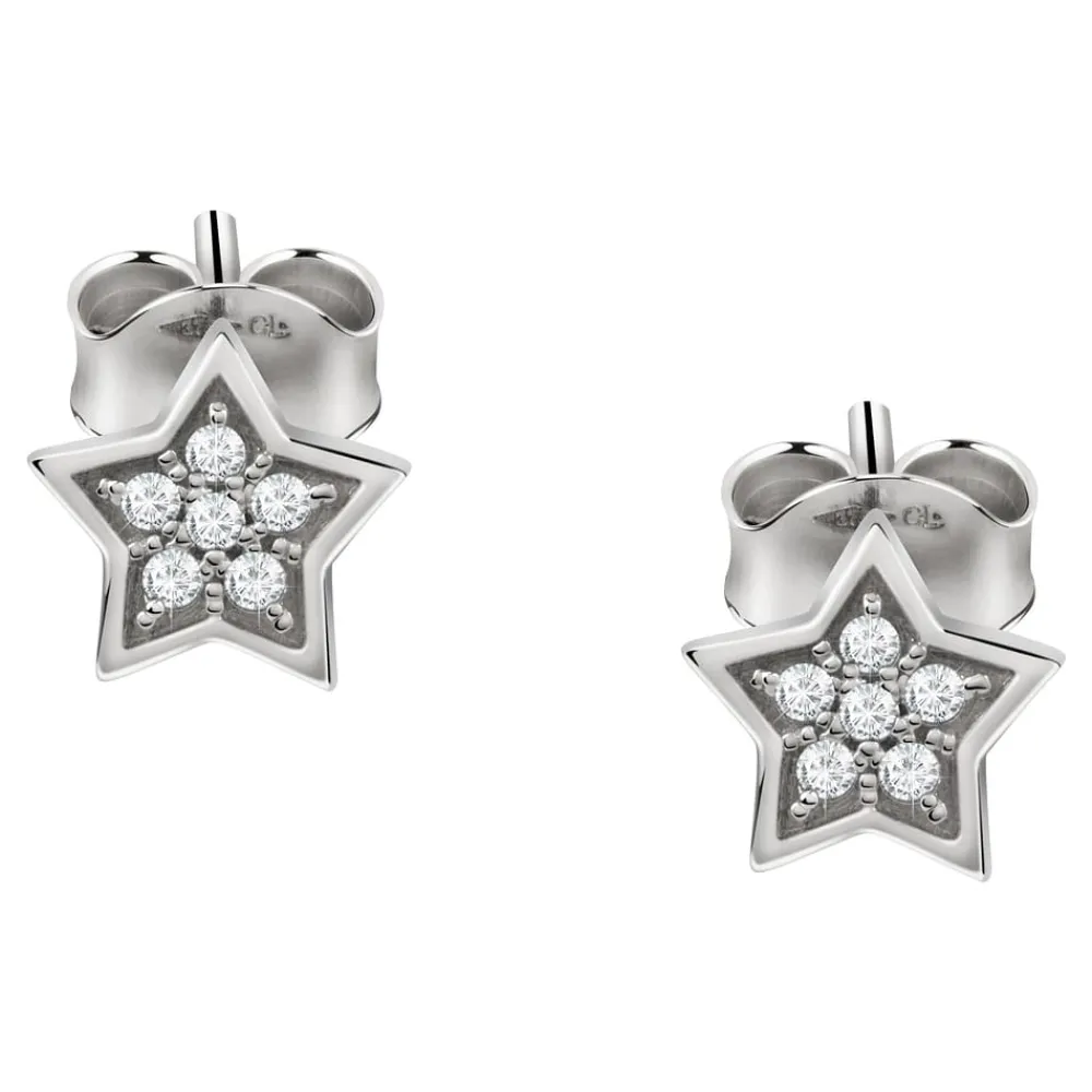 Orecchini Con Diamanti|Orecchini<Bluespirit ORECCHINI ETERNITY - P.77R301000200