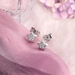 Orecchini Con Diamanti|Orecchini<Bluespirit ORECCHINI ETERNITY - P.77R301000200