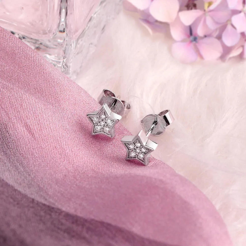 Orecchini Con Diamanti|Orecchini<Bluespirit ORECCHINI ETERNITY - P.77R301000200