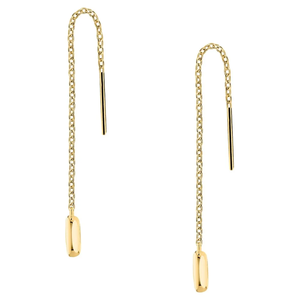 Gioielli In Argento|Orecchini In Argento<Bluespirit Orecchini Eterea - P.914G01000400