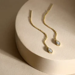 Gioielli In Argento|Orecchini In Argento<Bluespirit Orecchini Eterea - P.914G01000400