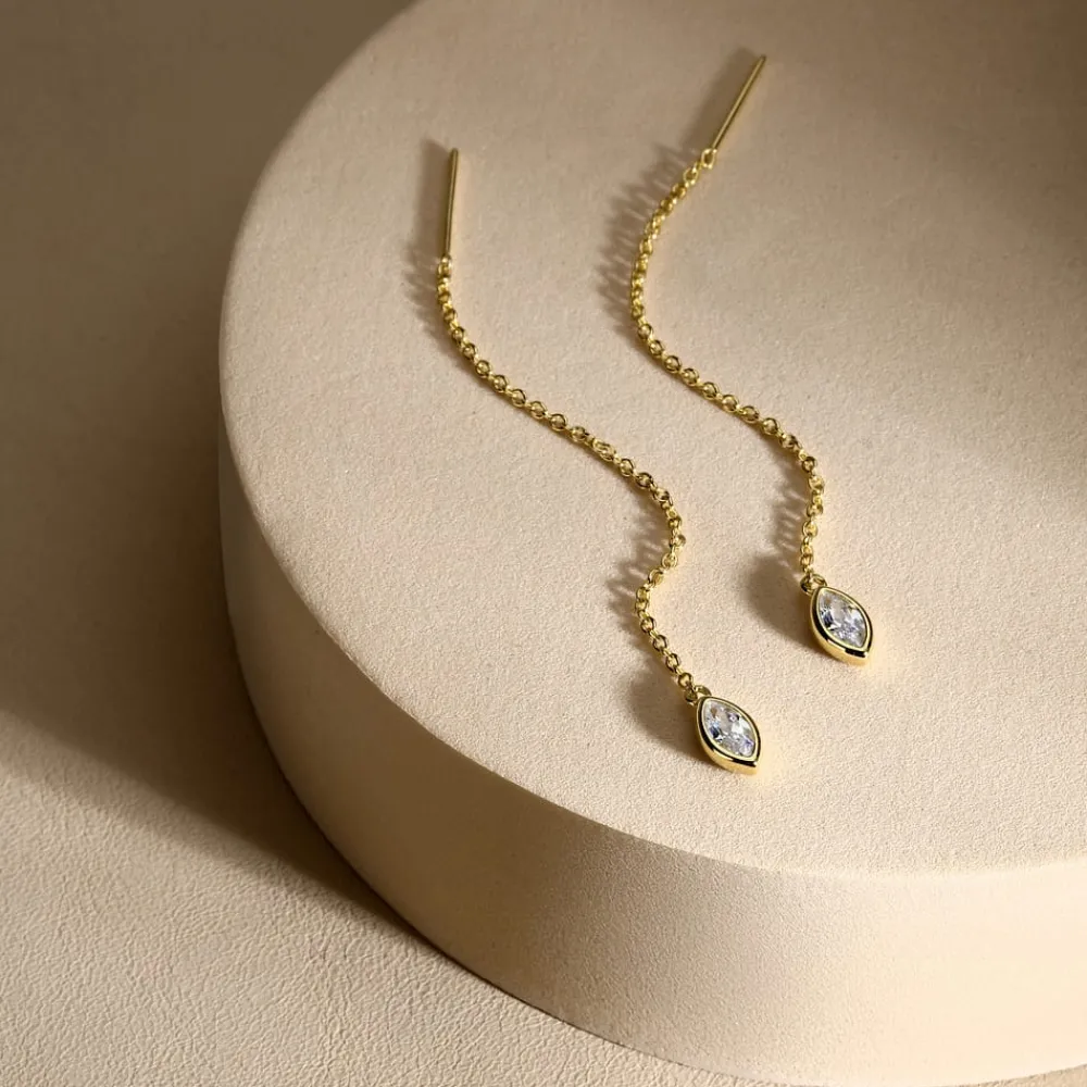 Gioielli In Argento|Orecchini In Argento<Bluespirit Orecchini Eterea - P.914G01000400