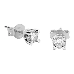 Orecchini Con Diamanti|Punto Luce<Bluespirit Orecchini Etoile - P.20N201000300