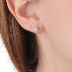 Orecchini Con Diamanti|Punto Luce<Bluespirit Orecchini Etoile - P.20N201000400