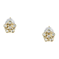 Gioielli Donna|Orecchini Con Diamanti<Bluespirit ORECCHINI FANTASY PAVE - P.134A01000200