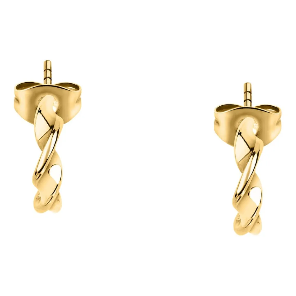 Gioielli Donna|Orecchini In Acciaio<Bluespirit ORECCHINI FELICITA' - P.314C01000400