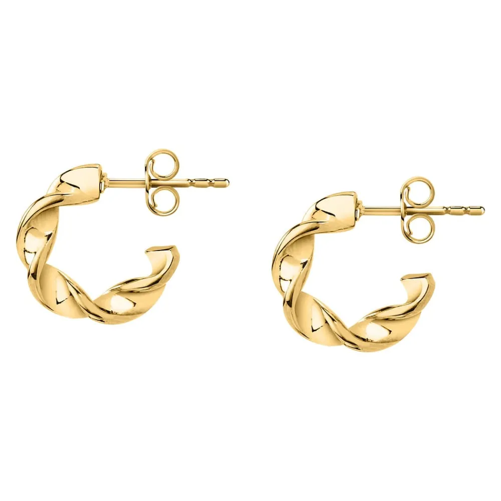 Gioielli Donna|Orecchini In Acciaio<Bluespirit ORECCHINI FELICITA' - P.314C01000400