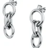 Gioielli In Acciaio|Gioielli Donna<Bluespirit ORECCHINI FELICITA' - P.314C01000700