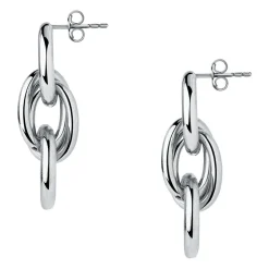 Gioielli In Acciaio|Gioielli Donna<Bluespirit ORECCHINI FELICITA' - P.314C01000700