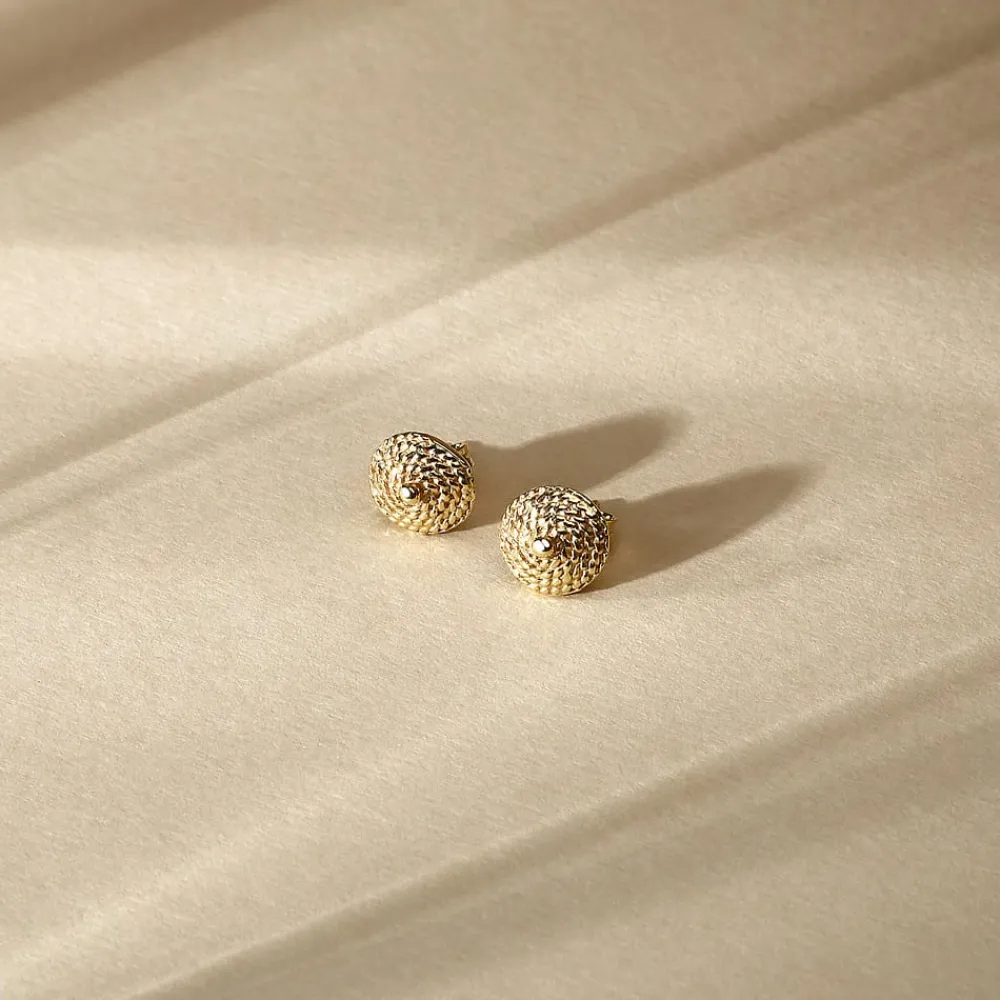 Orecchini|Gioielli In Argento<Bluespirit ORECCHINI FILIGRANA - P.579F01000100