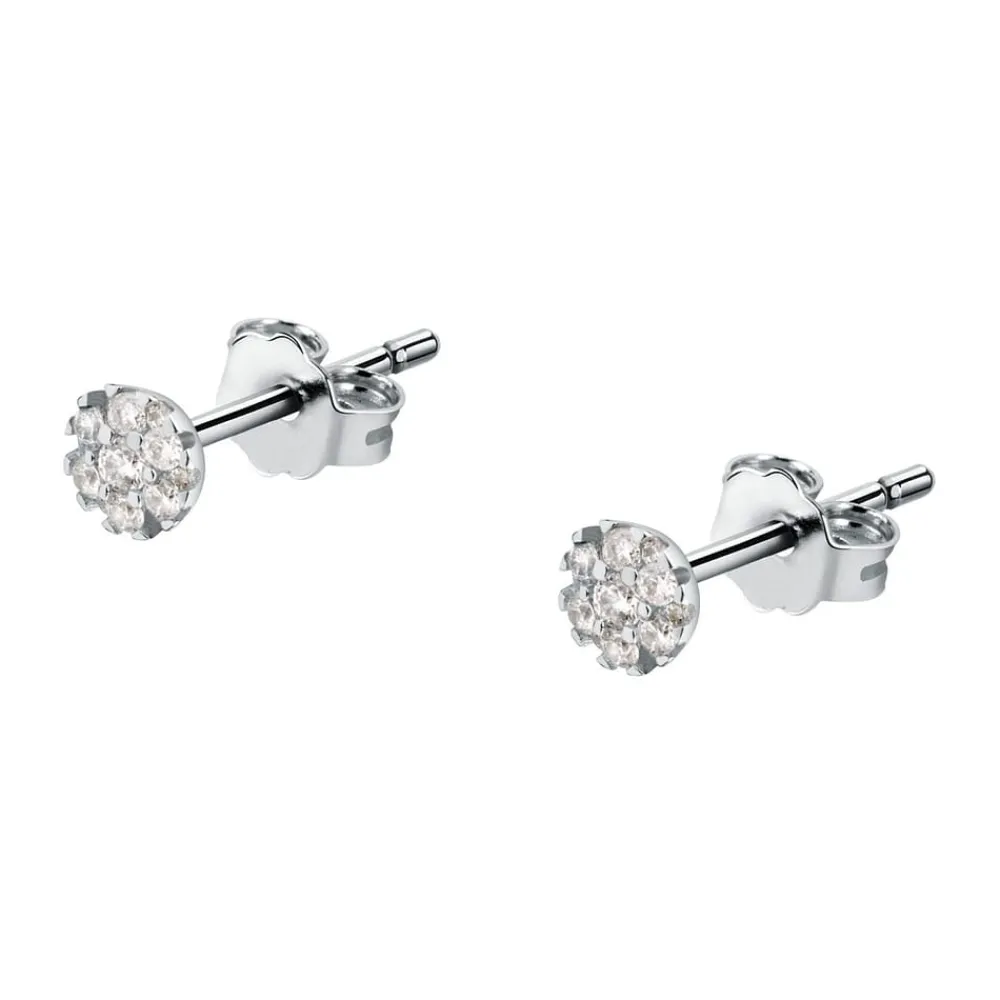 Gioielli Donna|Orecchini Con Diamanti<Bluespirit ORECCHINI FLOWER - P.20L901000100