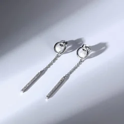 Gioielli In Argento|Gioielli Donna<Bluespirit ORECCHINI FRESCHEZZA - P.253C01000200