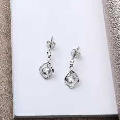 Gioielli In Argento|Orecchini<Bluespirit ORECCHINI GOCCIA - P.25D801000300