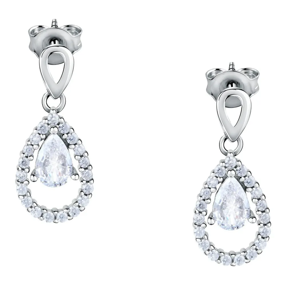 Gioielli In Argento|Orecchini In Argento<Bluespirit ORECCHINI GOCCIA - P.25D801000200