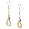 Orecchini|Gioielli In Oro<Bluespirit ORECCHINI INTRECCIO - P.49Z901000200