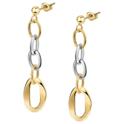 Orecchini|Gioielli In Oro<Bluespirit ORECCHINI INTRECCIO - P.49Z901000100