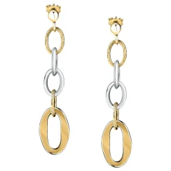 Orecchini|Gioielli In Oro<Bluespirit ORECCHINI INTRECCIO - P.49Z901000100