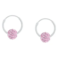 Gioielli In Argento|Orecchini Bambino<Bluespirit ORECCHINI LIBERTA' - P.255C01000200