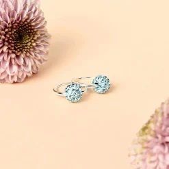 Gioielli In Argento|Orecchini Bambino<Bluespirit ORECCHINI LIBERTA' - P.255C01000100