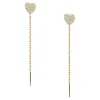 Gioielli In Argento|Gioielli Donna<Bluespirit ORECCHINI LIBRA - P.571D01000100