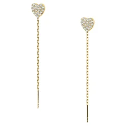Gioielli In Argento|Gioielli Donna<Bluespirit ORECCHINI LIBRA - P.571D01000100