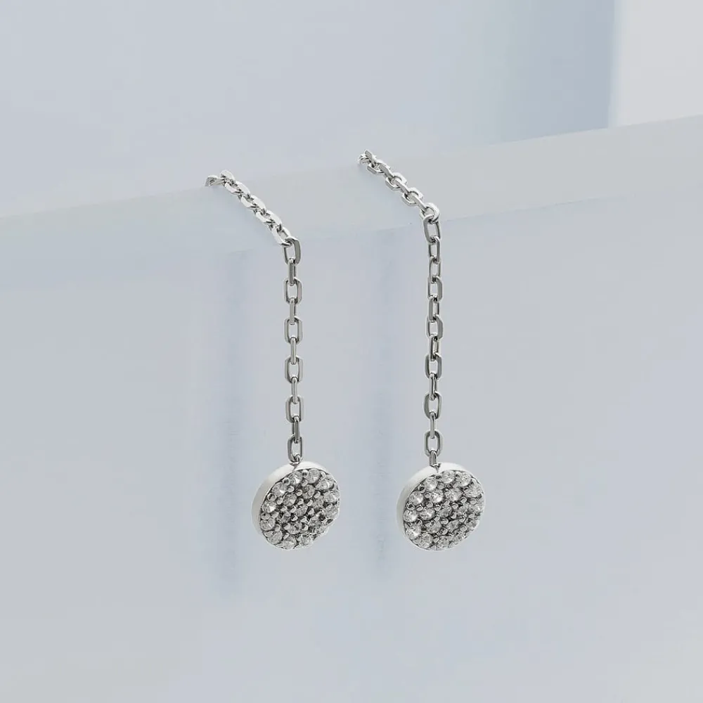 Gioielli In Argento|Gioielli Donna<Bluespirit ORECCHINI LIBRA - P.251D01000300