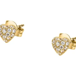 Gioielli Donna|Orecchini<Bluespirit ORECCHINI LOVE CRYSTAL - P.138E01000200