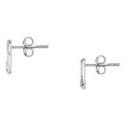 Gioielli Donna|Orecchini<Bluespirit ORECCHINI LOVE CRYSTAL - P.208E01000200