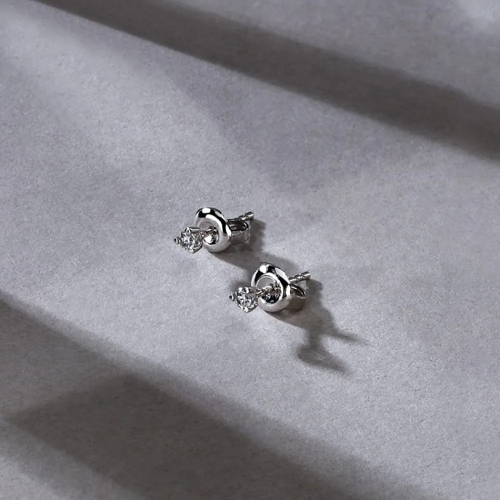 Gioielli Donna|Orecchini Con Diamanti<Bluespirit ORECCHINI LUCE - P.202901000100