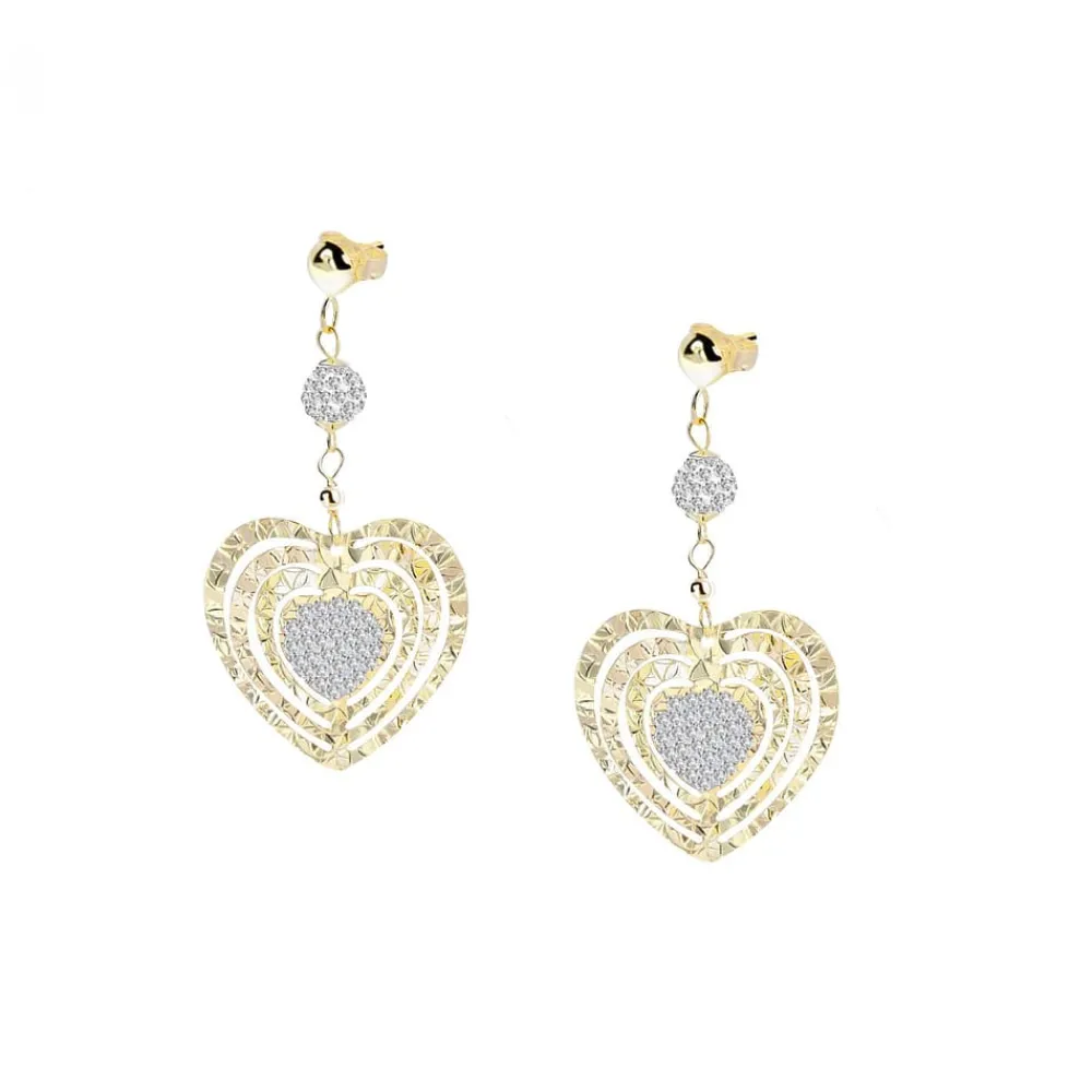 Gioielli In Oro|Gioielli Donna<Bluespirit ORECCHINI LUCE - P.132901001100