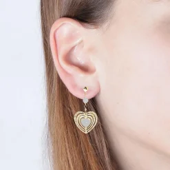 Gioielli In Oro|Gioielli Donna<Bluespirit ORECCHINI LUCE - P.132901001100