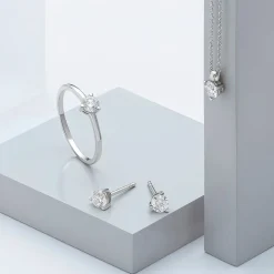 Gioielli Donna|Orecchini Con Diamanti<Bluespirit ORECCHINI LUCE - P.202901000400