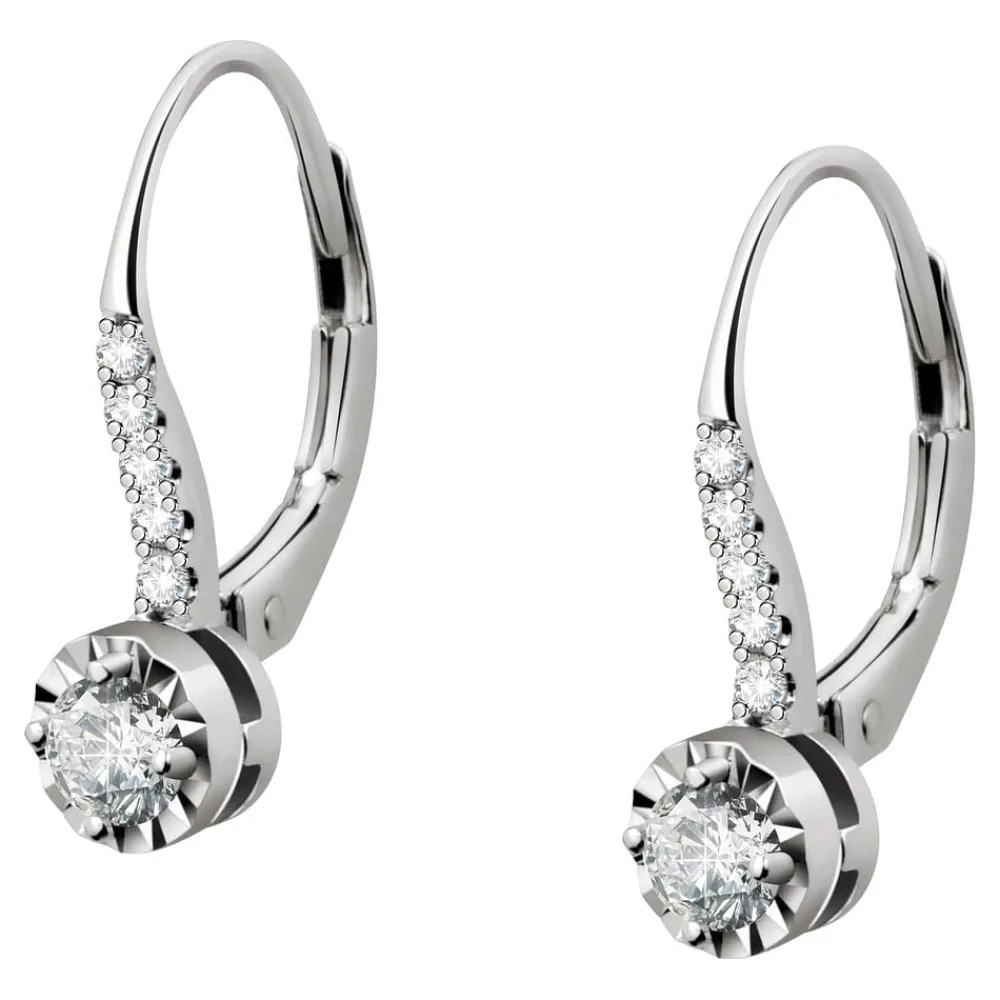 Gioielli Con Diamanti|Orecchini Con Diamanti<Bluespirit ORECCHINI LUX ETOILE - P.20P501000900