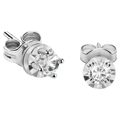 Orecchini Con Diamanti|Orecchini<Bluespirit Orecchini Lux etoile - P.20P501000200
