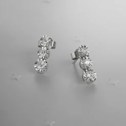 Gioielli Con Diamanti|Orecchini Con Diamanti<Bluespirit ORECCHINI LUX ETOILE - P.20P501000700