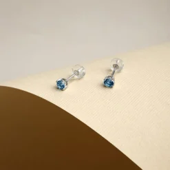 Gioielli Con Pietre Preziose|Gioielli Donna<Bluespirit ORECCHINI MAGIA - P.774B01000700