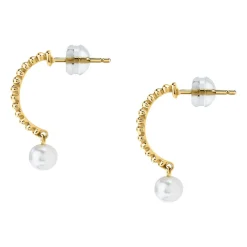 Gioielli Donna|Gioielli Con Perle<Bluespirit ORECCHINI MICRON - P.763D01000100
