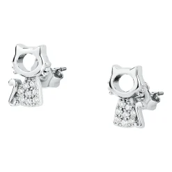 Orecchini|Gioielli In Argento<Bluespirit ORECCHINI MINIMAL - P.25O801000100