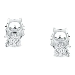 Orecchini|Gioielli In Argento<Bluespirit ORECCHINI MINIMAL - P.25O801000100