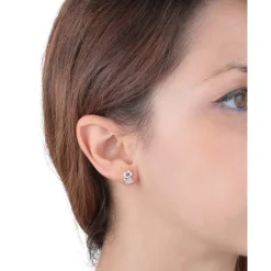Orecchini|Gioielli In Argento<Bluespirit ORECCHINI MINIMAL - P.25O801000100