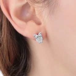 Orecchini|Gioielli In Argento<Bluespirit ORECCHINI MINIMAL - P.25O801000700