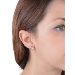 Orecchini|Gioielli In Argento<Bluespirit ORECCHINI MINIMAL - P.25O801000200
